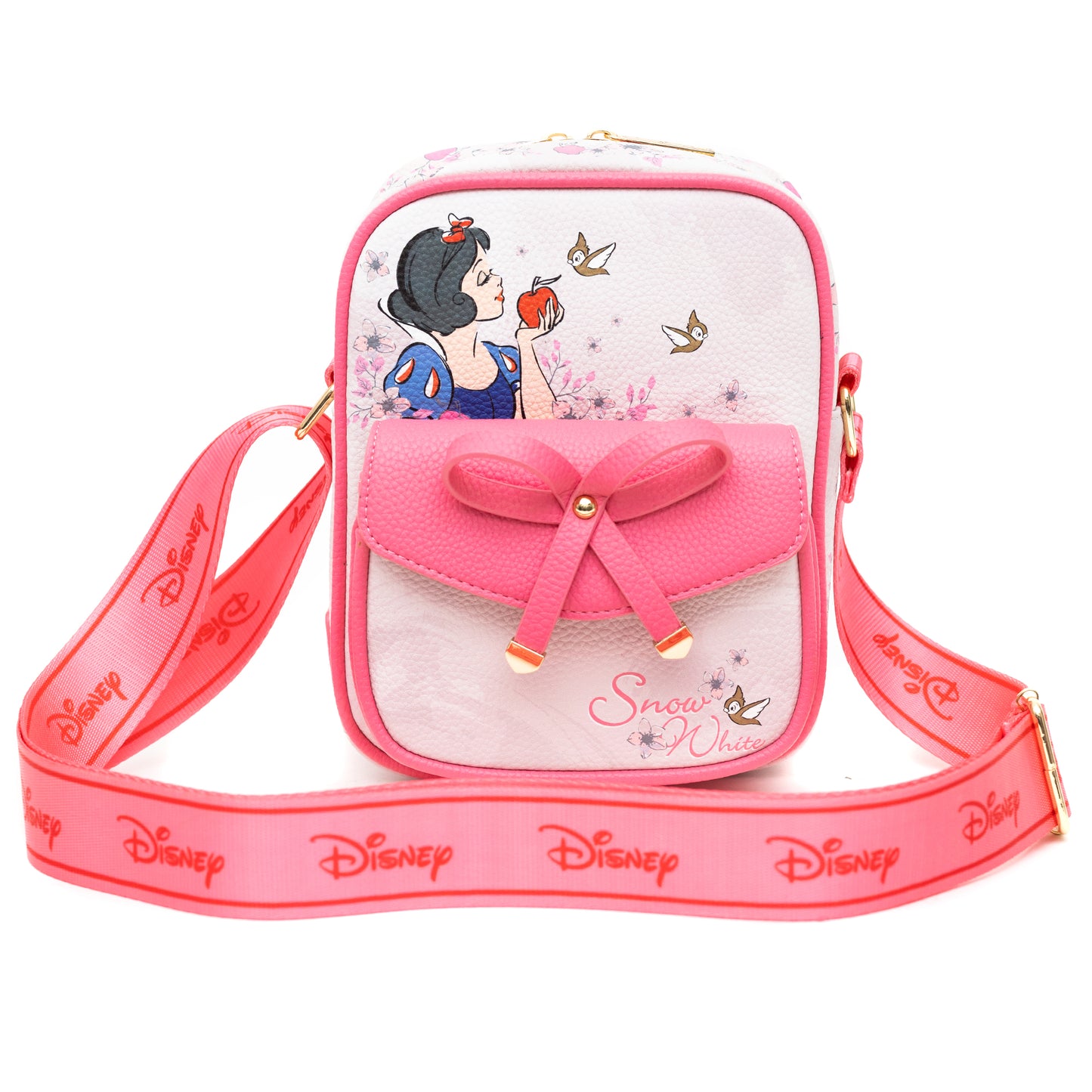 
                  
                    WondaPop Luxe Disney Snow White Crossbody Bag
                  
                