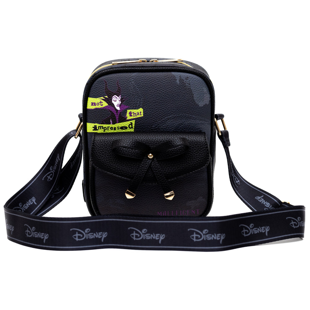 
                  
                    WondaPop Luxe Disney Villains - Maleficent Crossbody Bag
                  
                