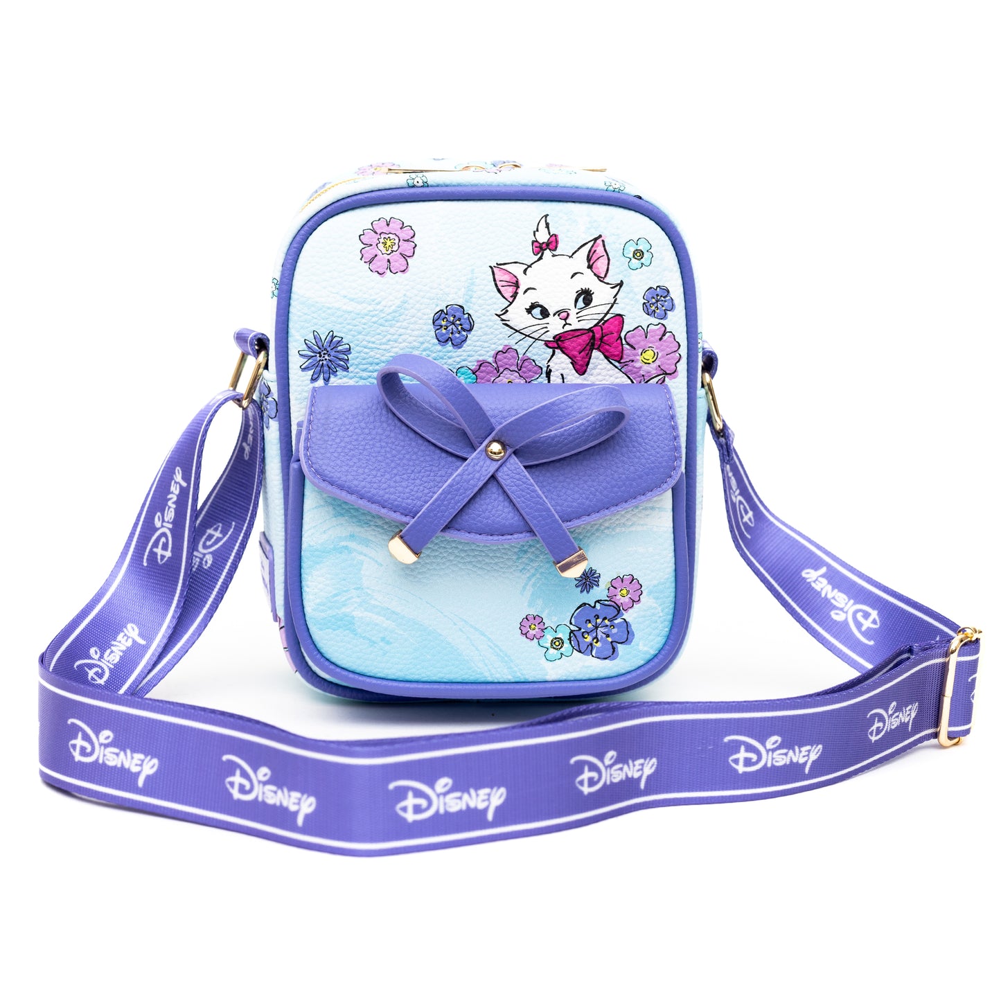 
                  
                    WondaPop Luxe Disney Marie Crossbody Bag
                  
                