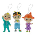 CoComelon Ornaments 3 Pack