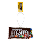 M&Ms 2-pack Plain and Peanut Christmas Tree Ornament