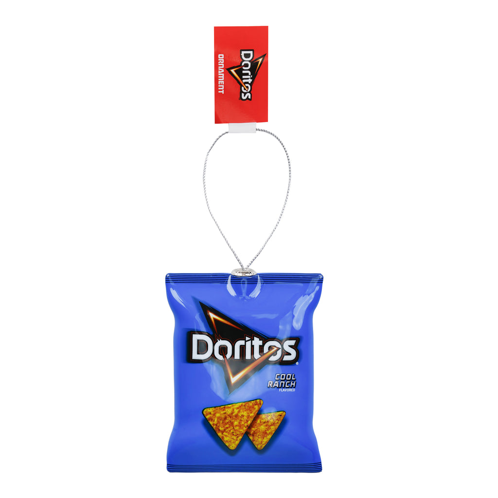 Doritos 2-pack Christmas Tree Ornament Set