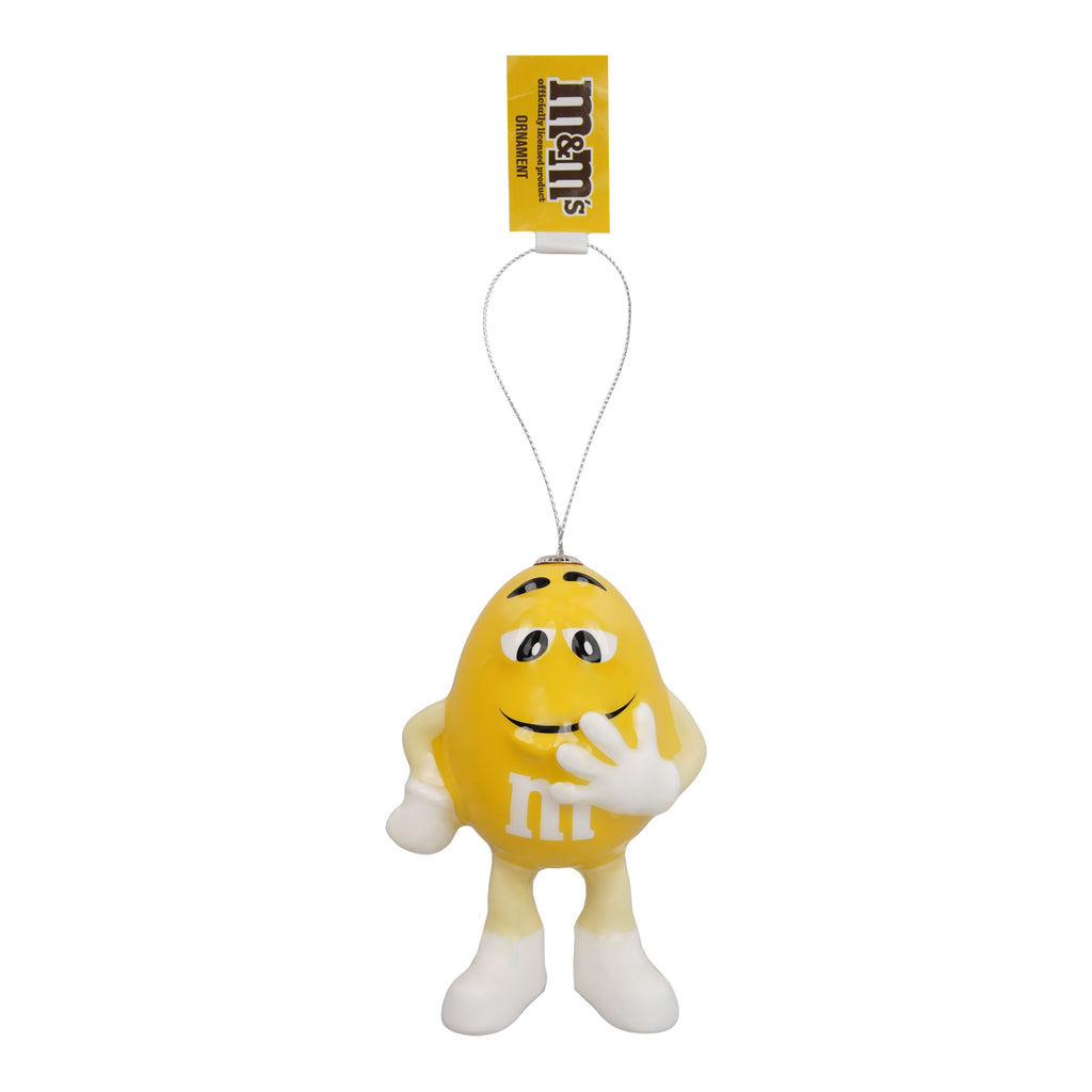 M&Ms Characters 3-pack Christmas Tree Ornament Set