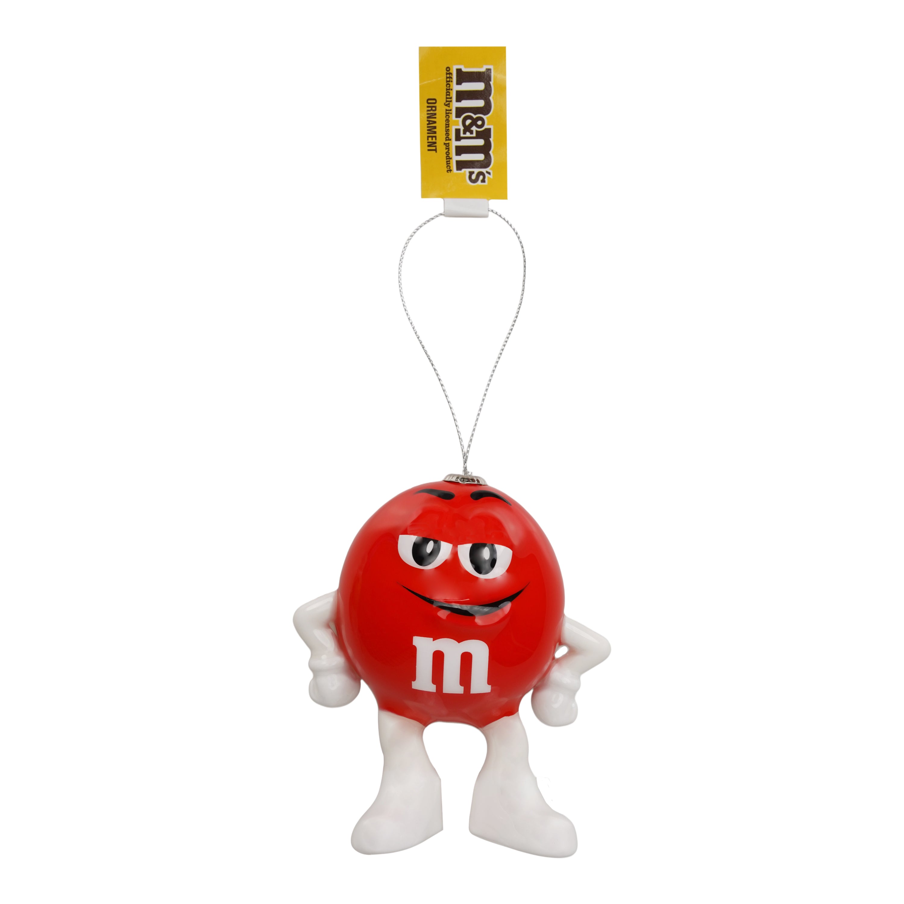 M&Ms Characters 3-pack Christmas Tree Ornament Set | WondaPop