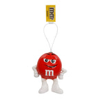 M&Ms Characters 3-pack Christmas Tree Ornament Set