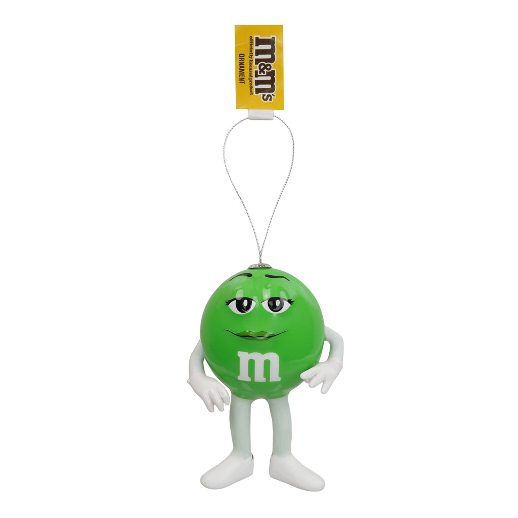 M&Ms Characters 3-pack Christmas Tree Ornament Set