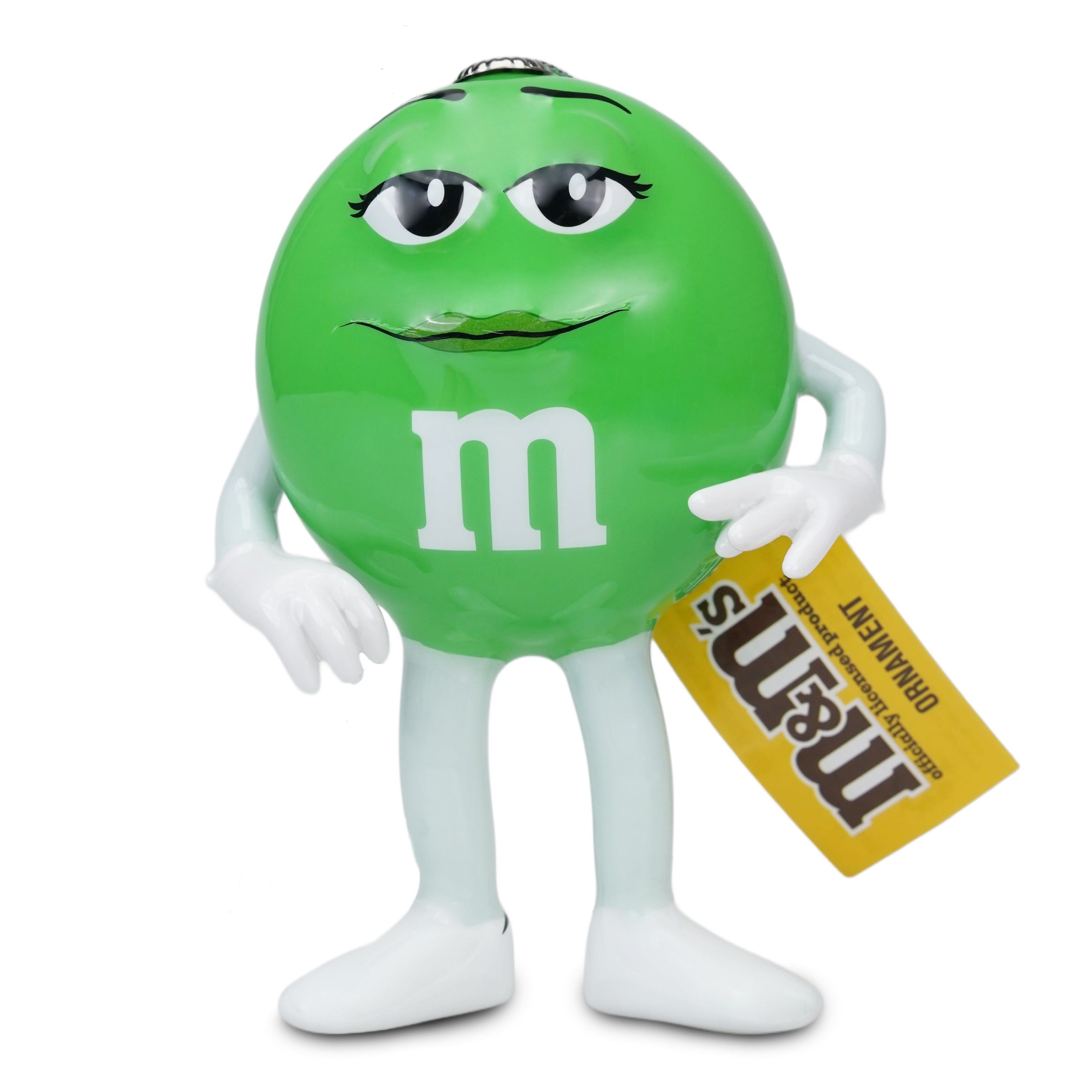 M&Ms Characters 3-pack Christmas Tree Ornament Set