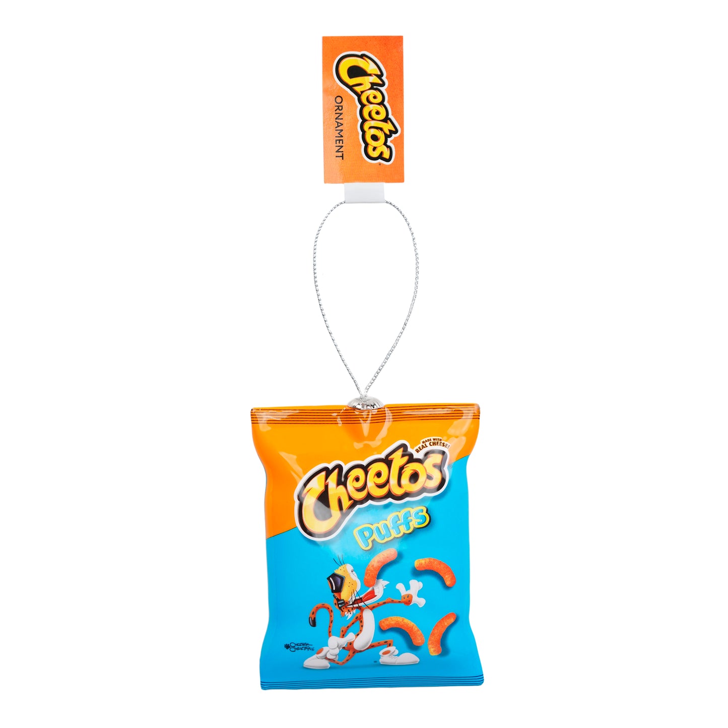 
                  
                    Cheetos 3-pack Christmas Tree Ornament Set
                  
                