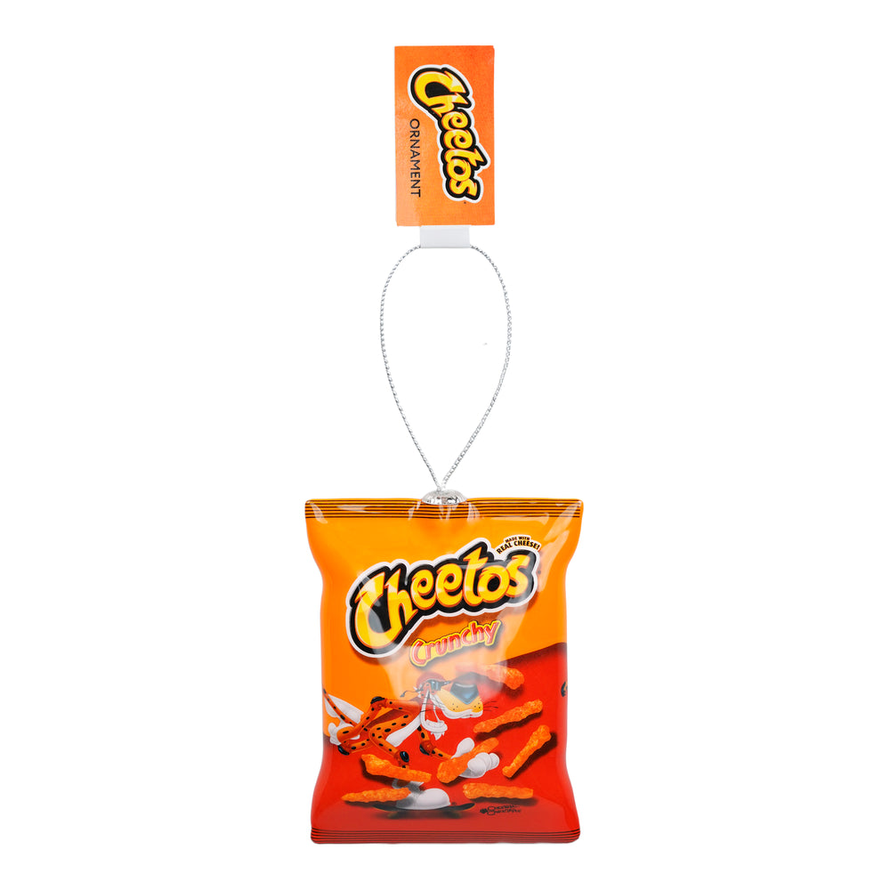 
                  
                    Cheetos 3-pack Christmas Tree Ornament Set
                  
                