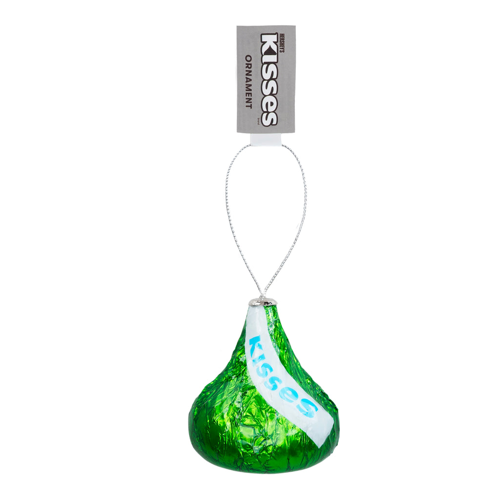 Hershey's Kisses 3-pack Christmas Tree Ornament Set
