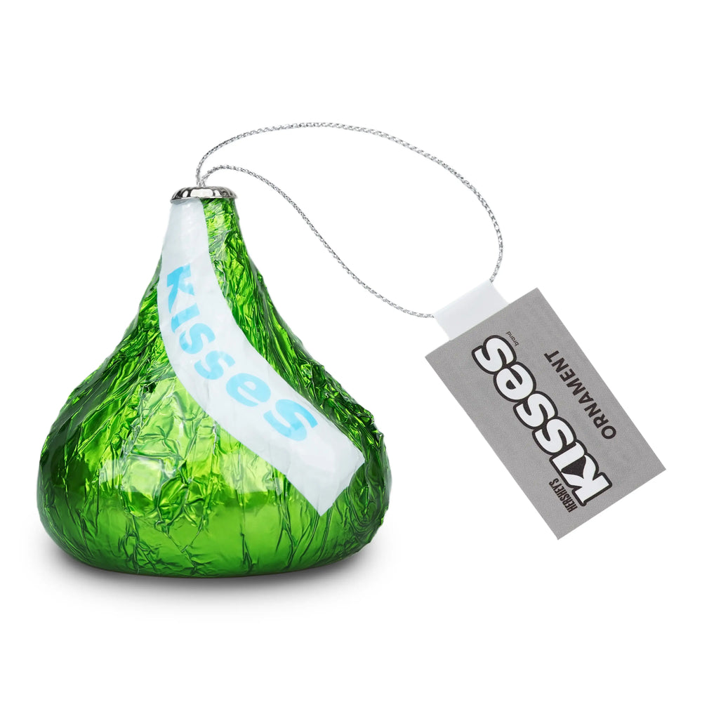 
                  
                    Hershey's Kisses 3-pack Christmas Tree Ornament Set
                  
                