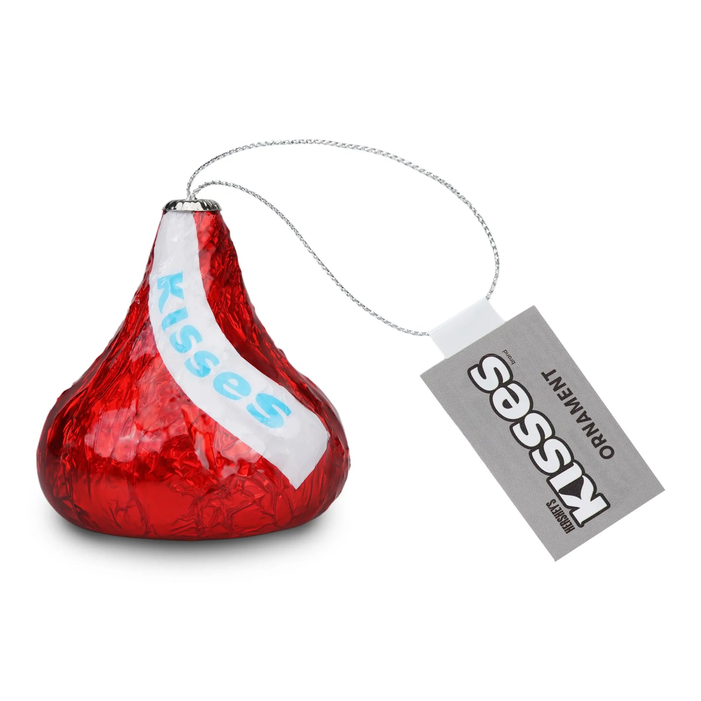 
                  
                    Hershey's Kisses 3-pack Christmas Tree Ornament Set
                  
                