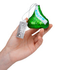 Hershey's Kisses 3-pack Christmas Tree Ornament Set