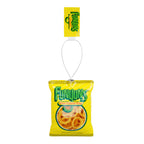 Lays Potato Chips and Funyuns 2-pack Christmas Tree Ornament Set