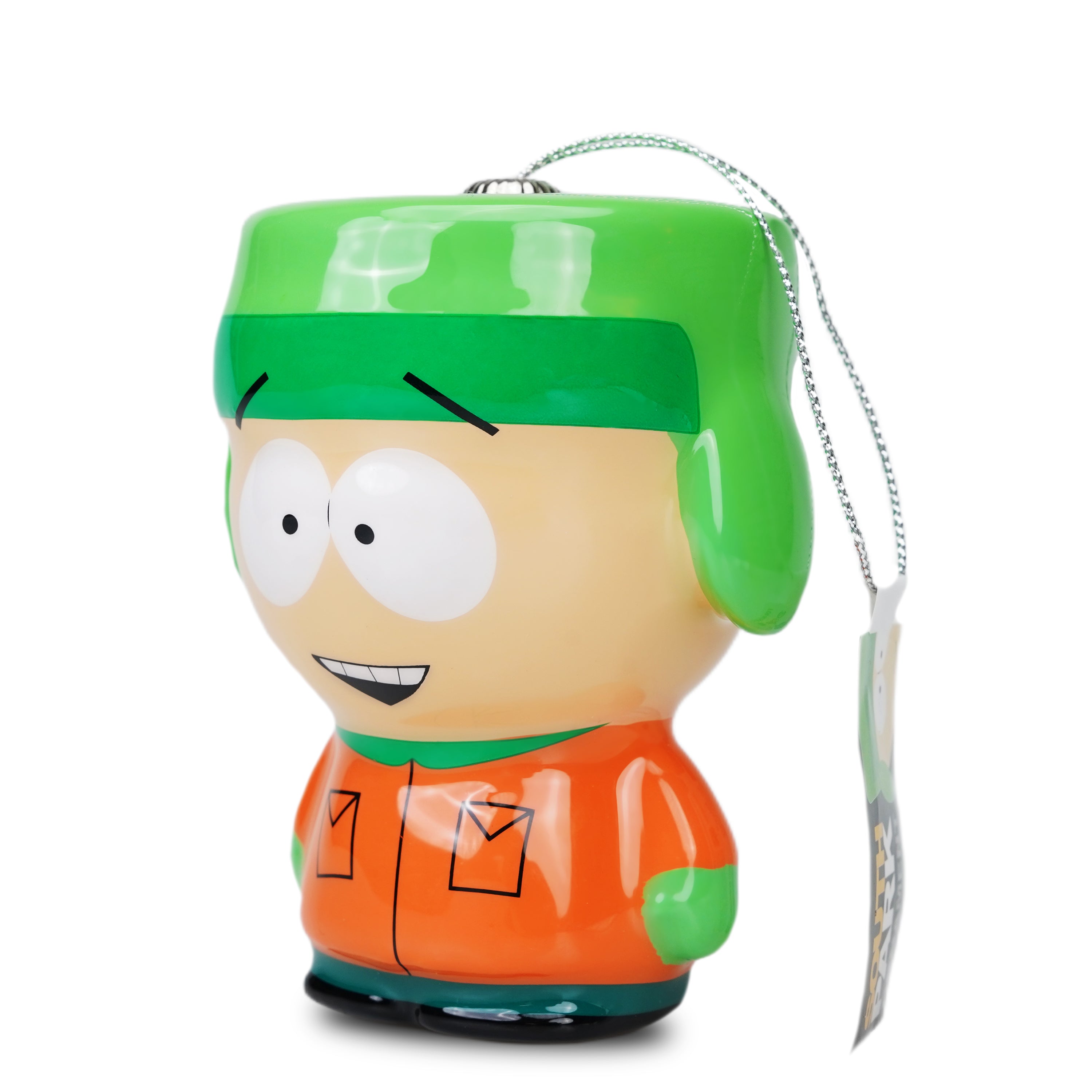 South Park Ornaments 4 Pack
