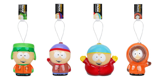 South Park Ornaments 4 Pack