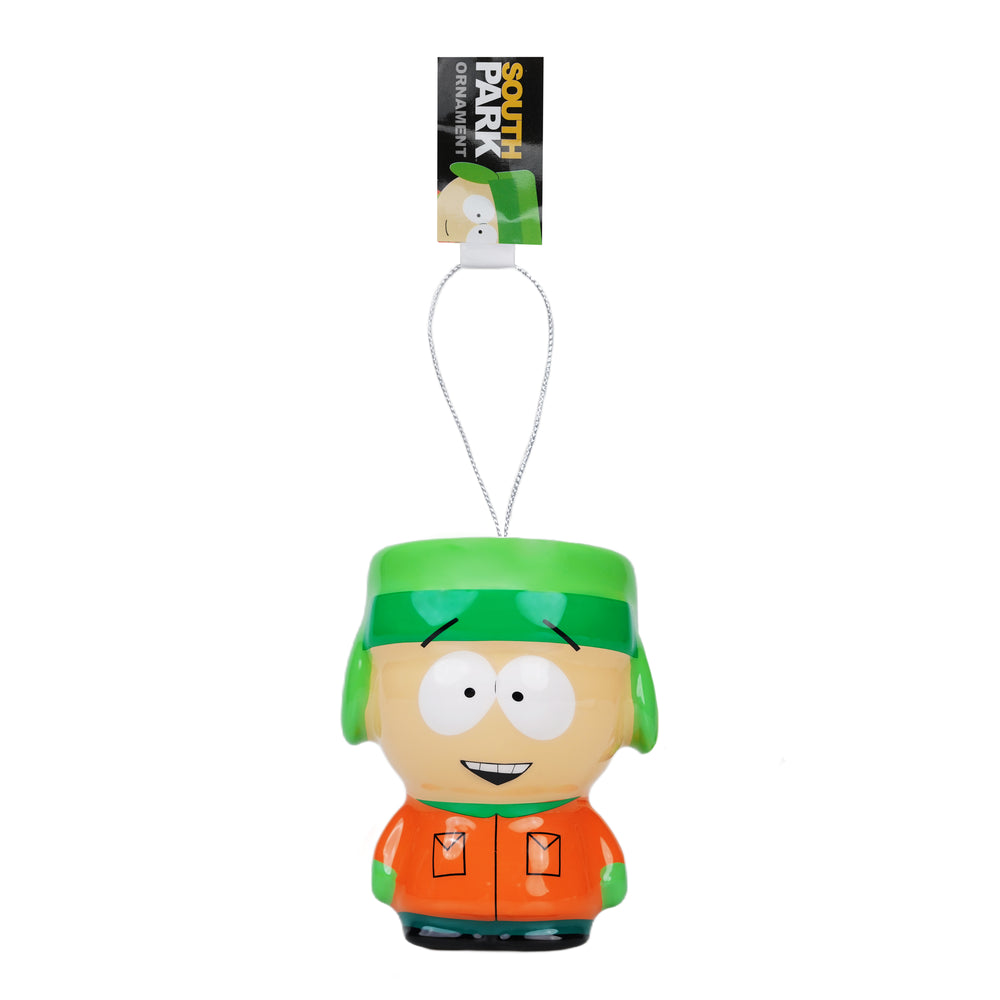 
                  
                    South Park Ornaments 4 Pack
                  
                