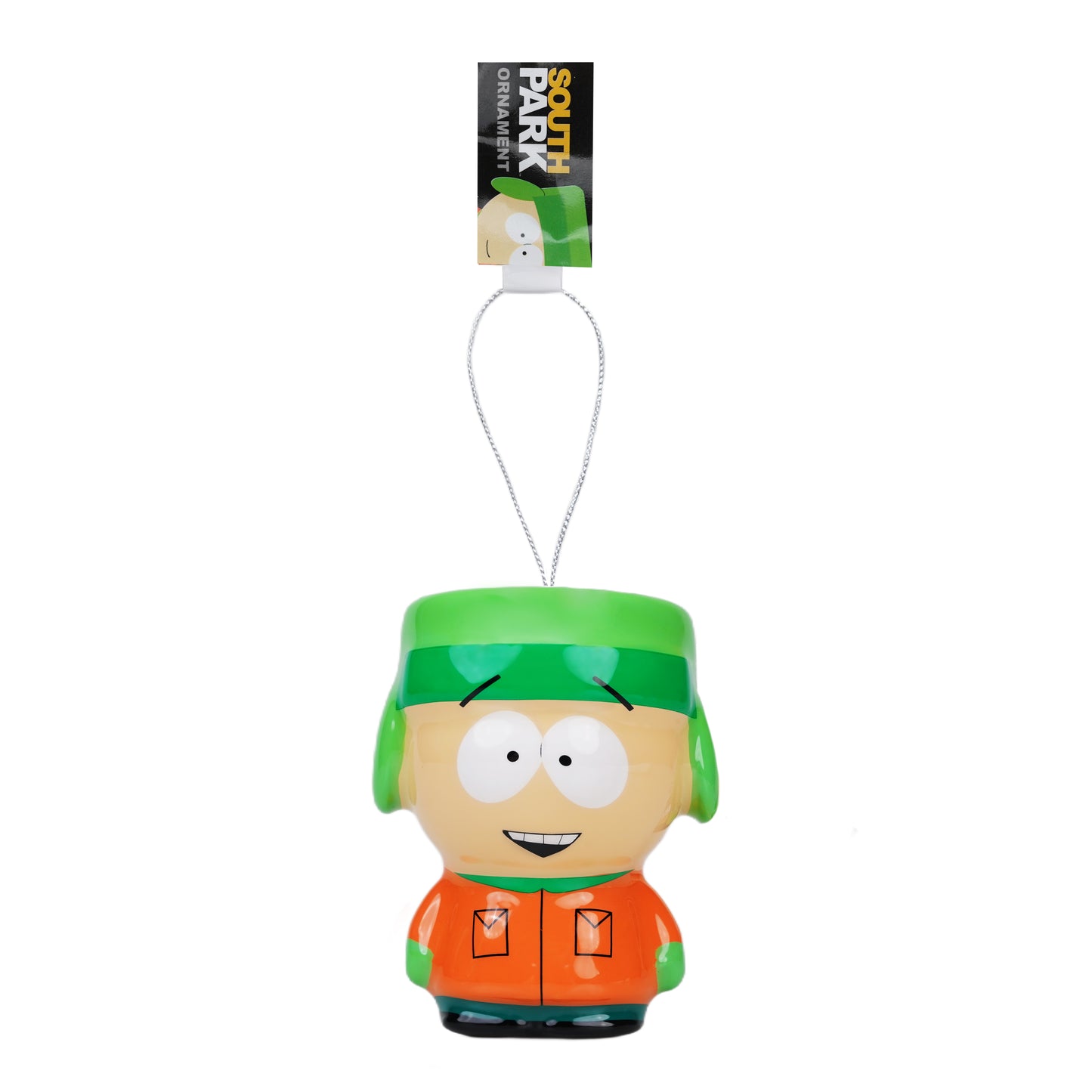 
                  
                    South Park Ornaments 4 Pack
                  
                