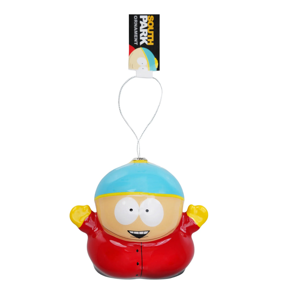 
                  
                    South Park Ornaments 4 Pack
                  
                