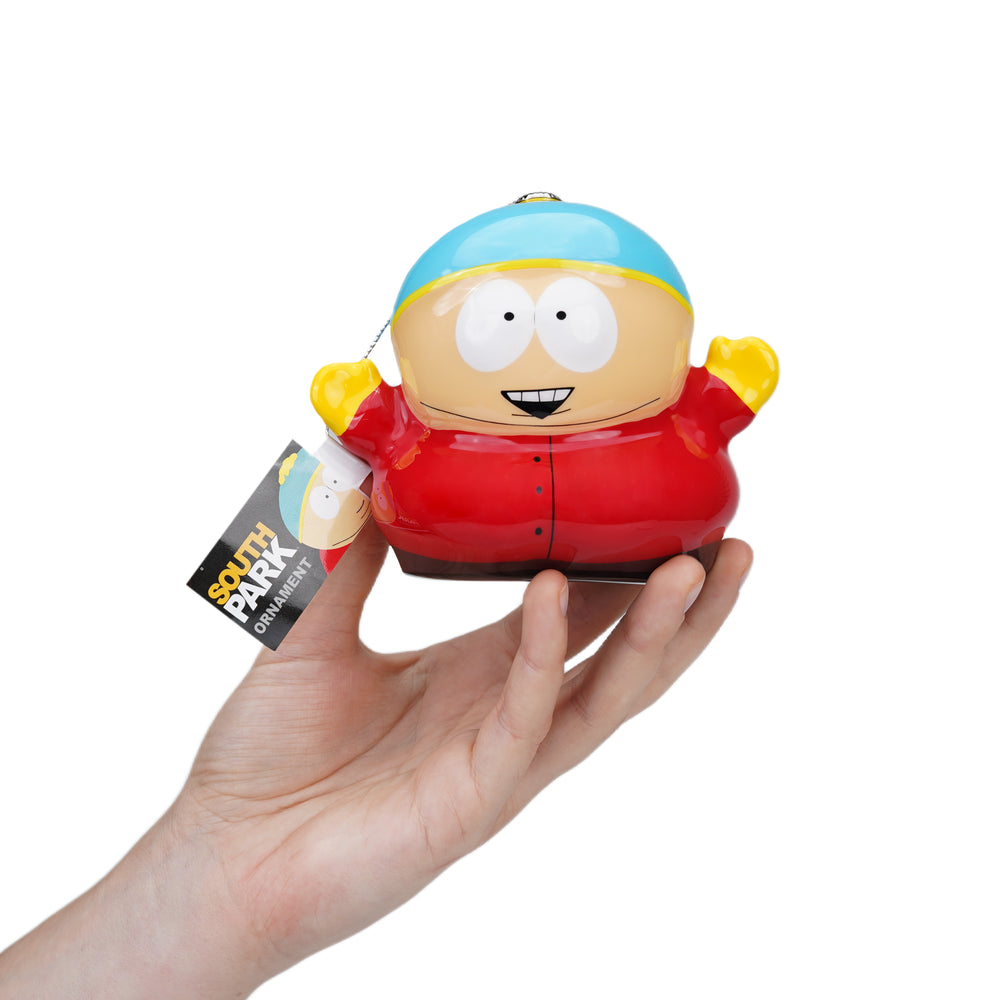 
                  
                    South Park Ornaments 4 Pack
                  
                