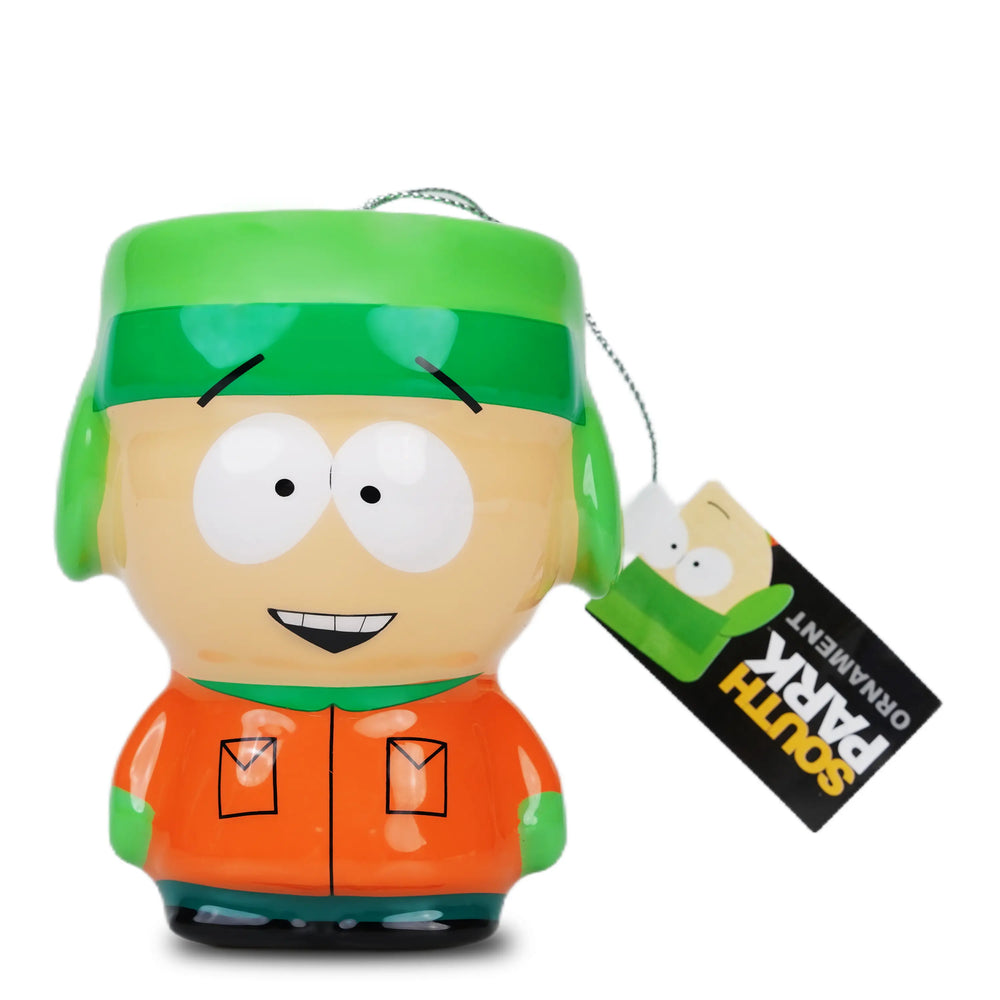 
                  
                    South Park Ornaments 4 Pack
                  
                