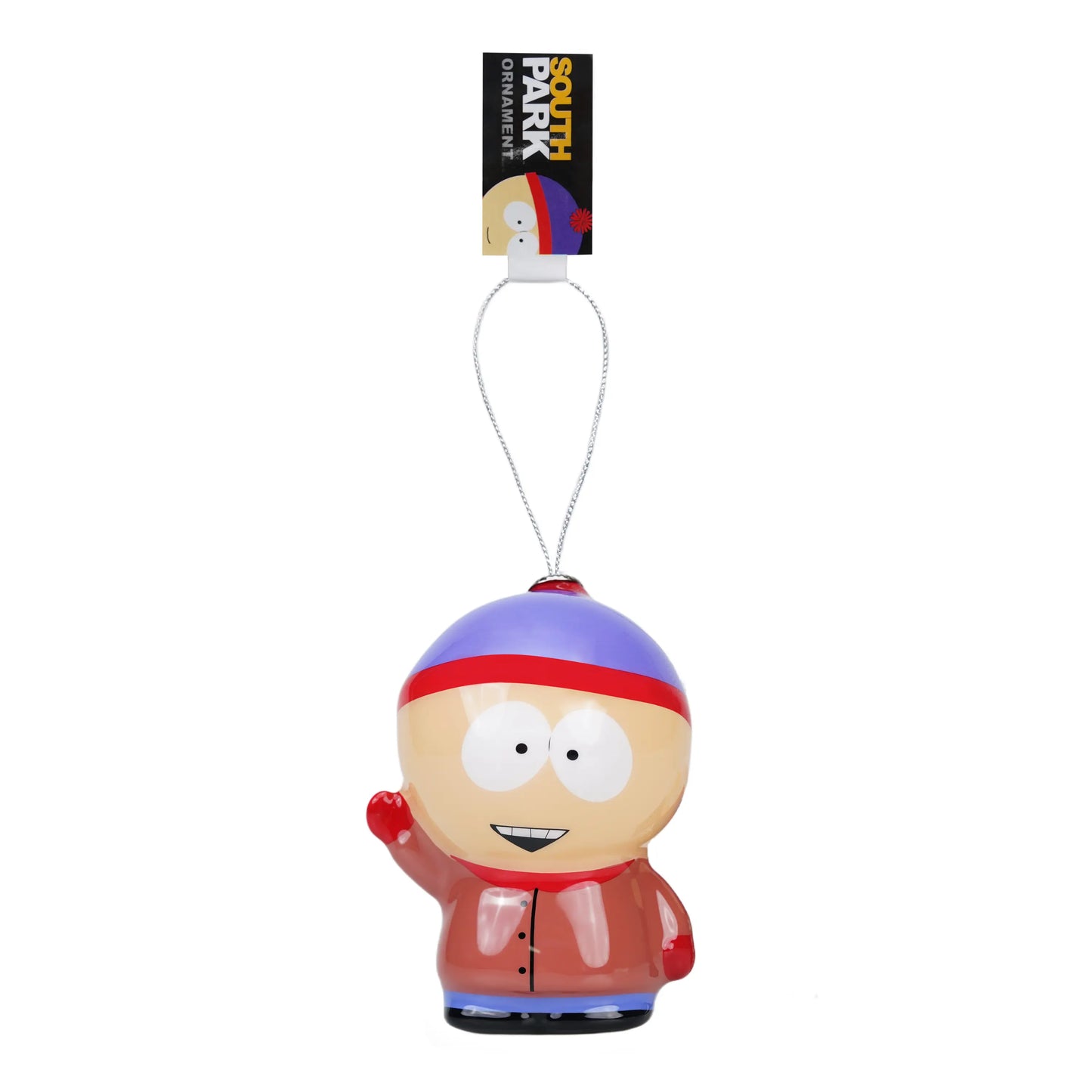 
                  
                    South Park Ornaments 4 Pack
                  
                