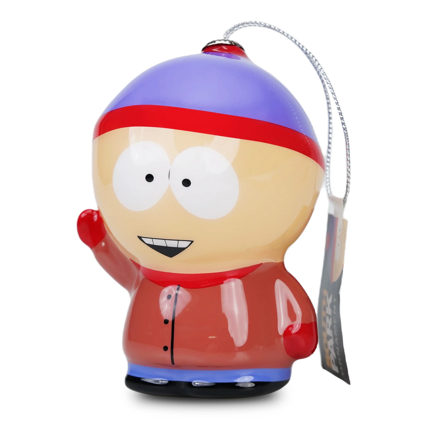 
                  
                    South Park Ornaments 4 Pack
                  
                