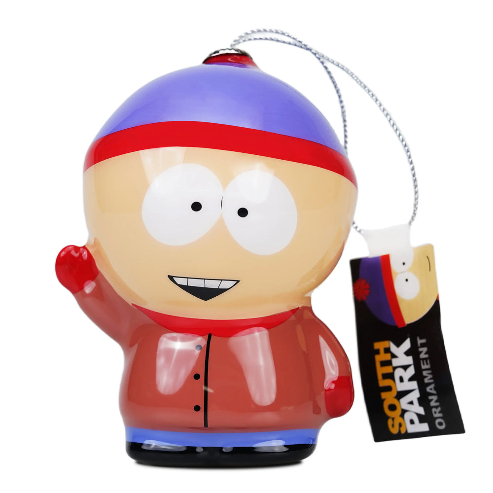 
                  
                    South Park Ornaments 4 Pack
                  
                