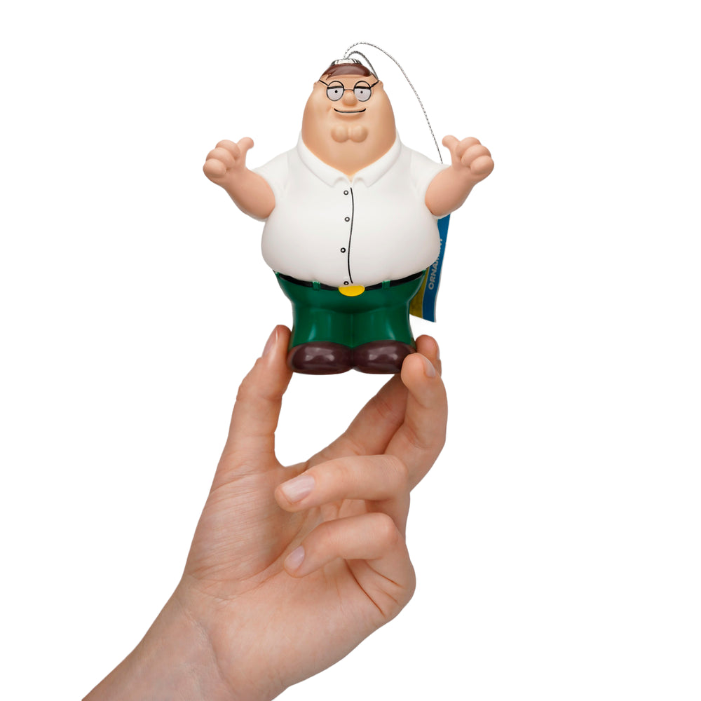 
                  
                    Family Guy Ornaments 3-Pack
                  
                