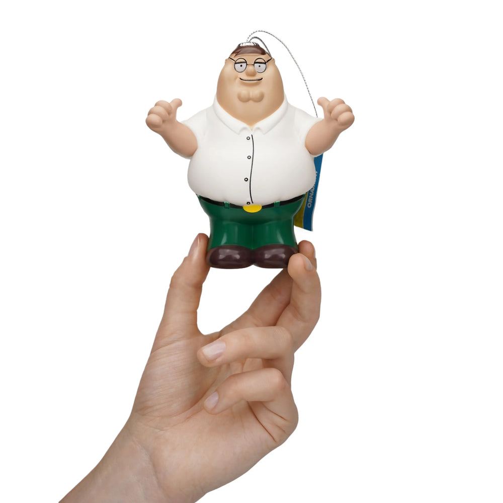 
                  
                    Family Guy Ornaments 3-Pack
                  
                