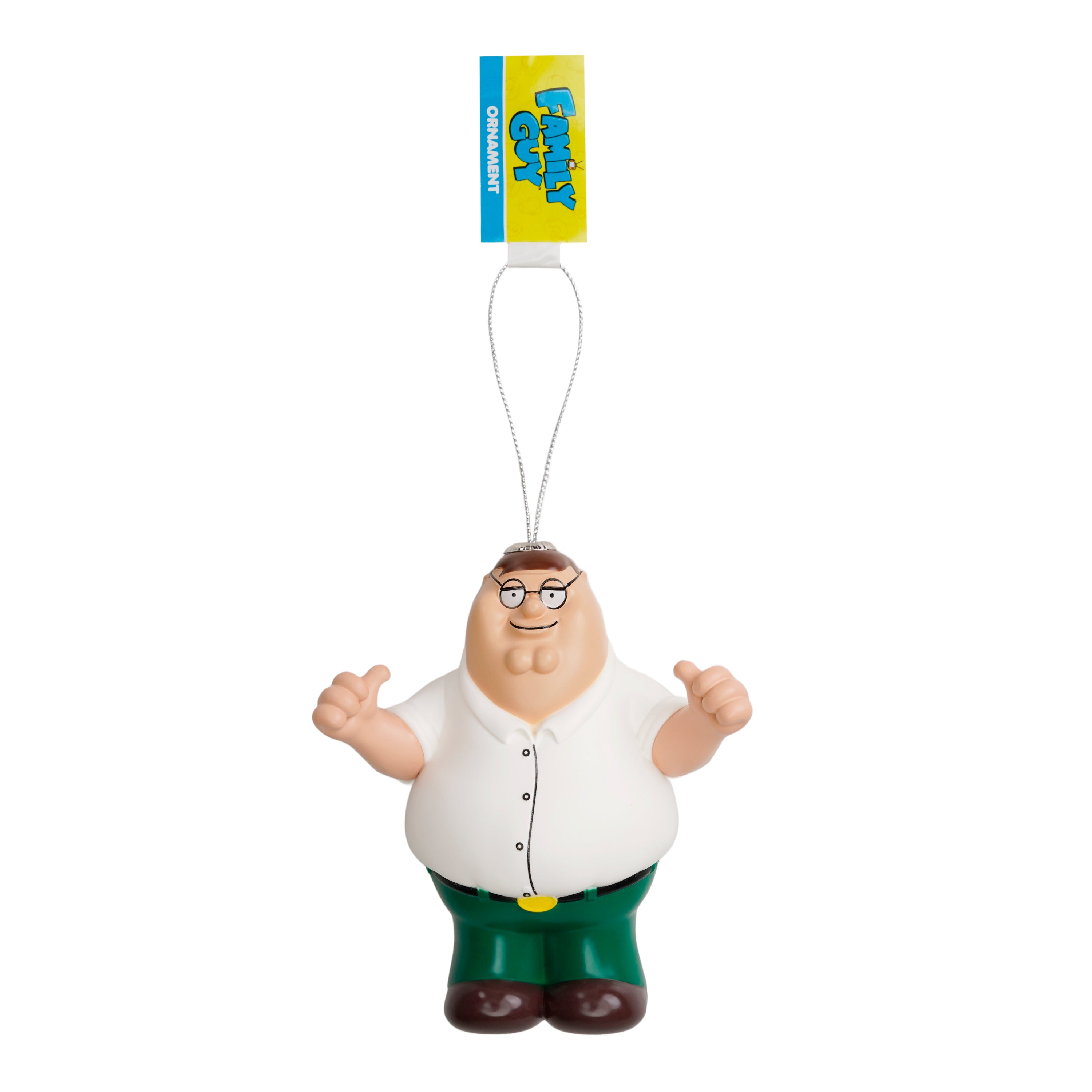 Family Guy Ornaments 3-Pack