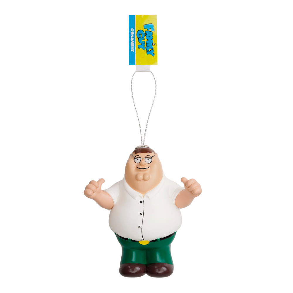 
                  
                    Family Guy Ornaments 3-Pack
                  
                