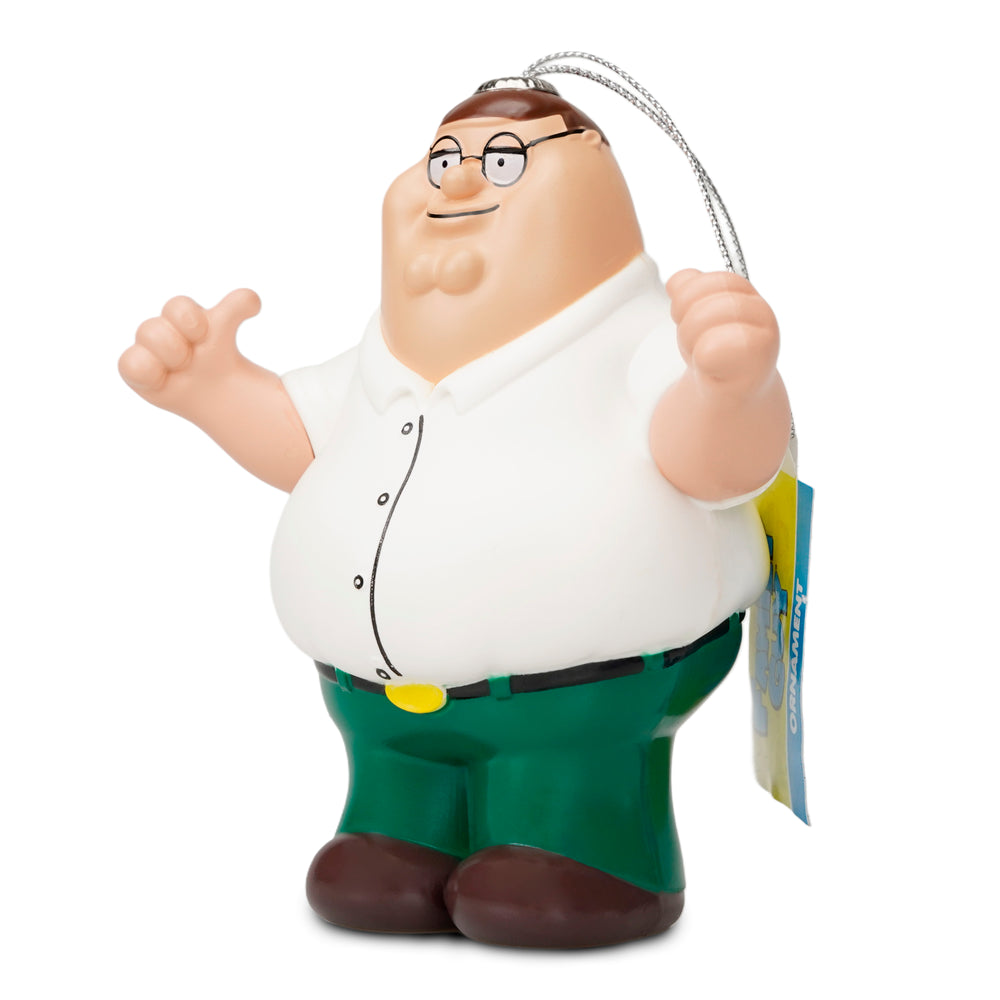 
                  
                    Family Guy Ornaments 3-Pack
                  
                