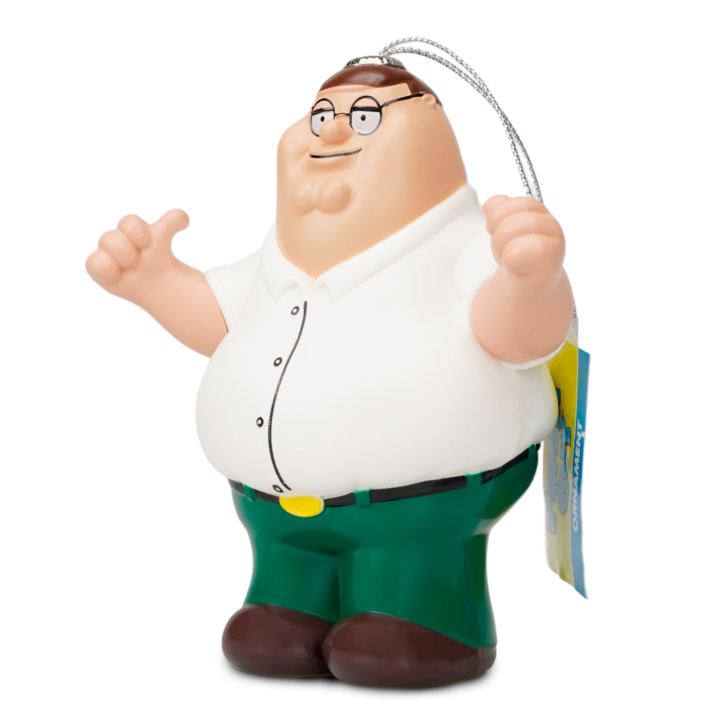 
                  
                    Family Guy Ornaments 3-Pack
                  
                