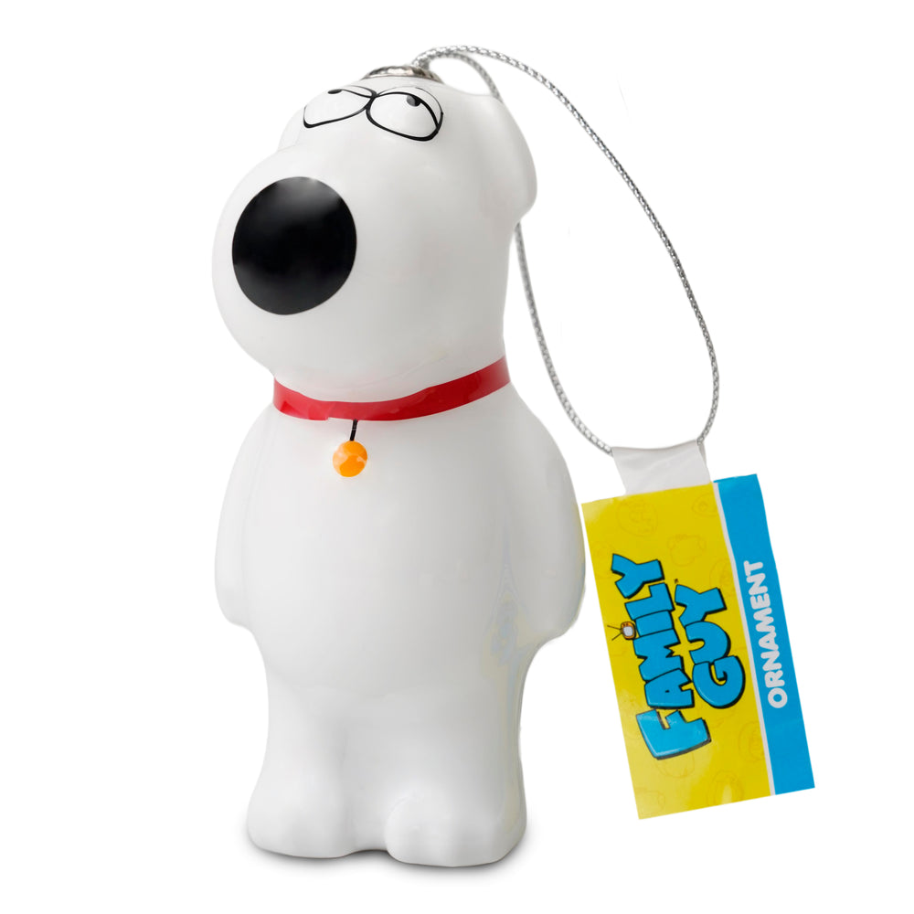
                  
                    Family Guy Ornaments 3-Pack
                  
                