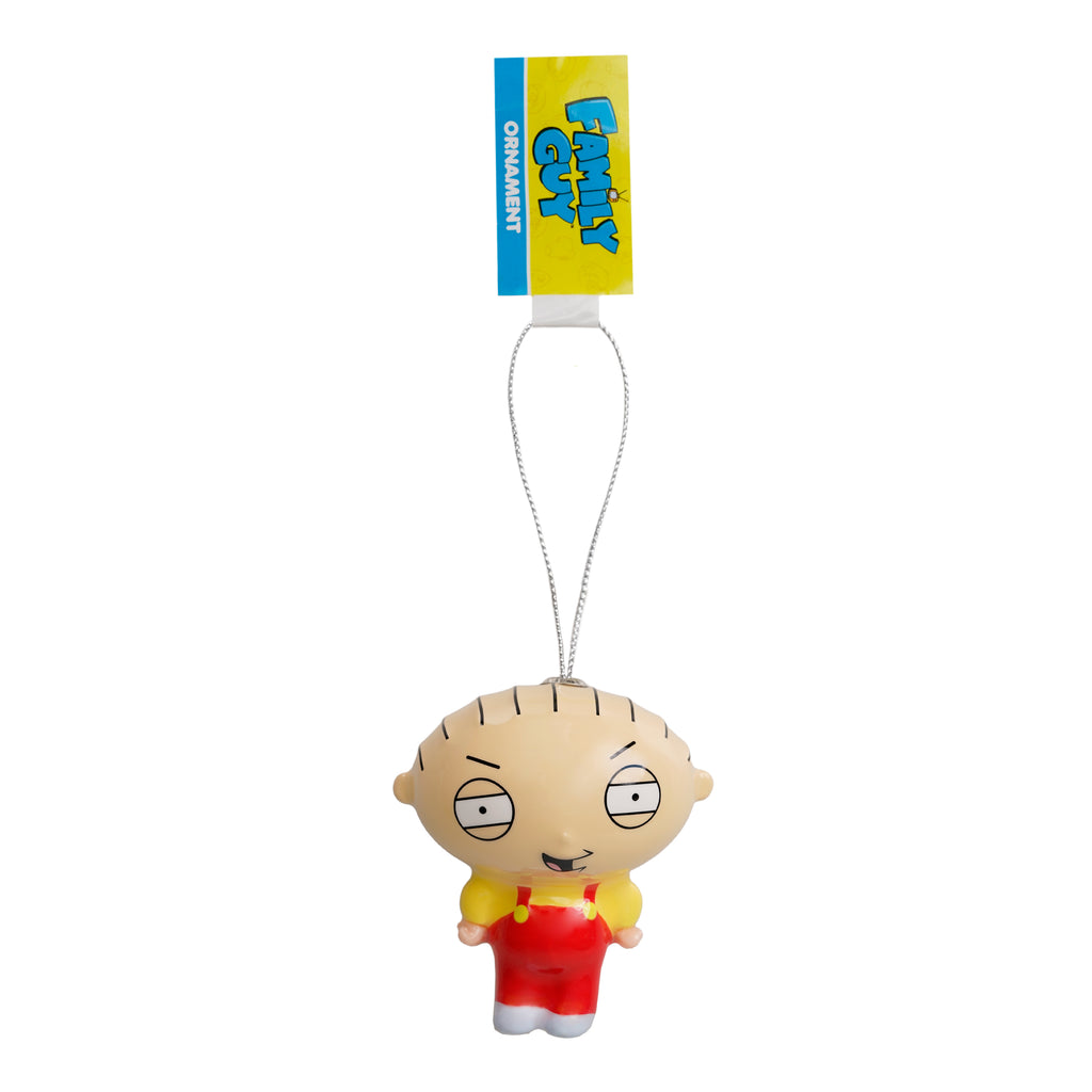 Family Guy Ornaments 3-Pack