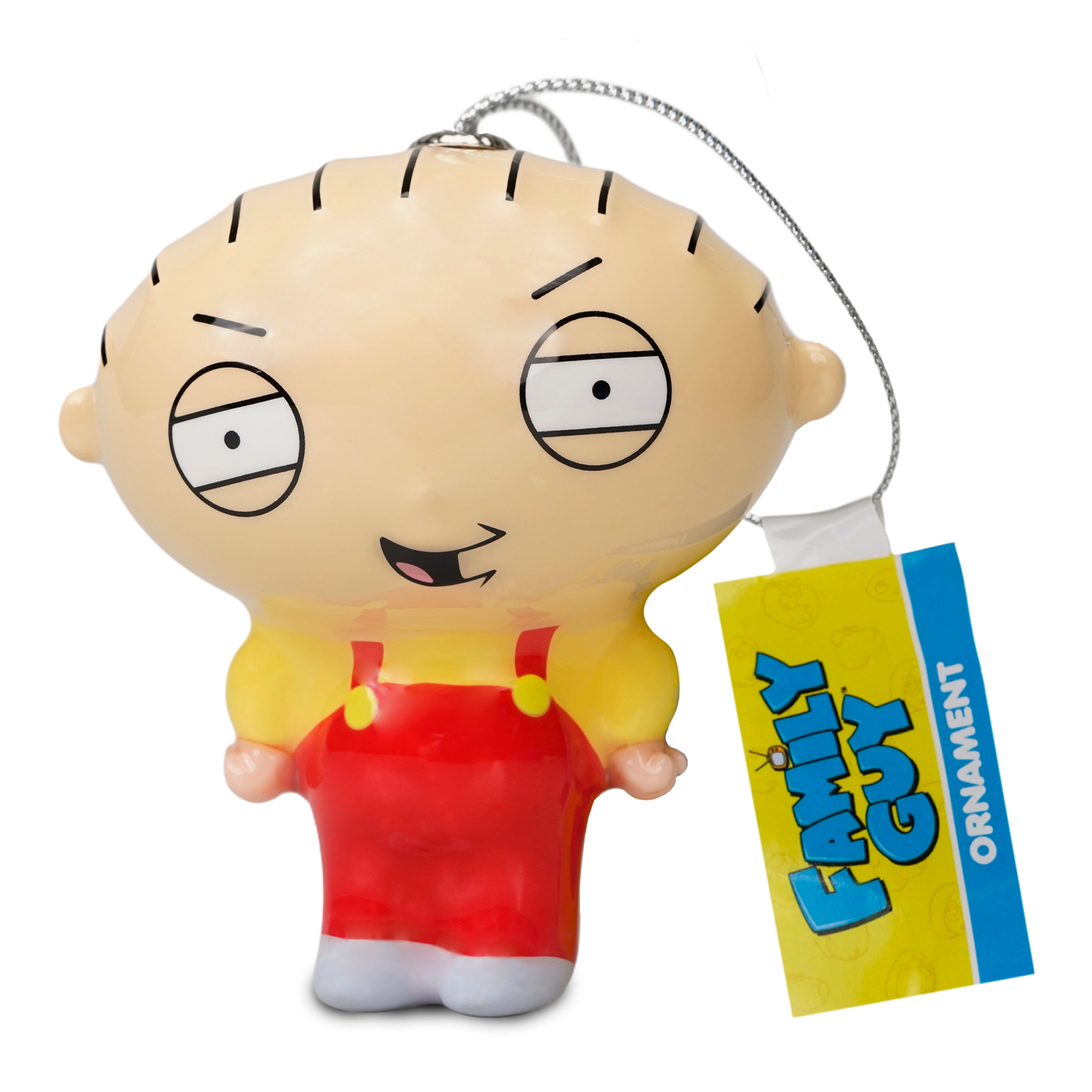 Family Guy Ornaments 3-Pack