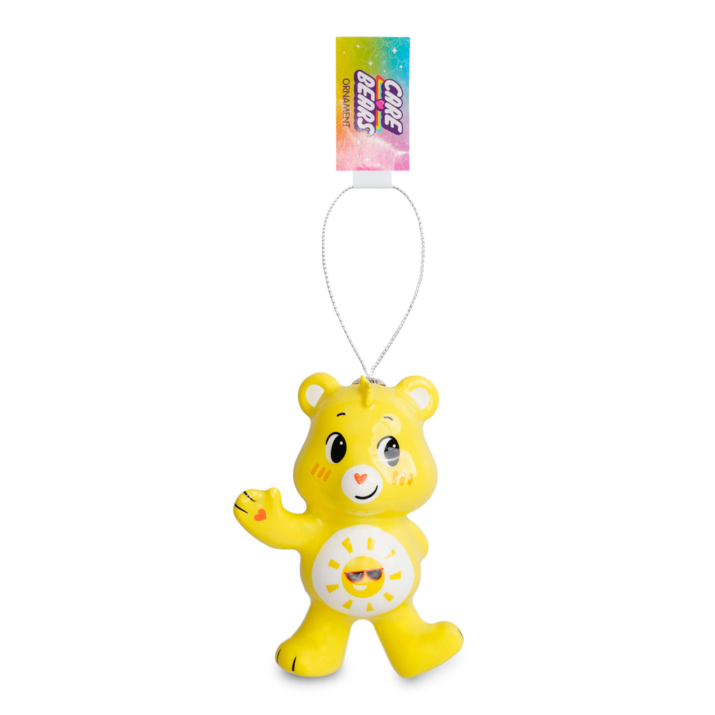 Care Bears Ornaments 4 pack Set