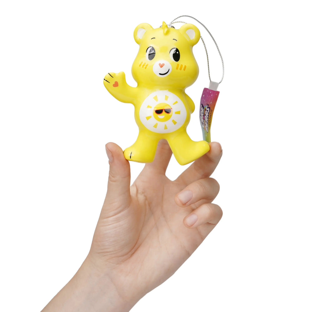 
                  
                    Care Bears Ornaments 4 pack Set
                  
                