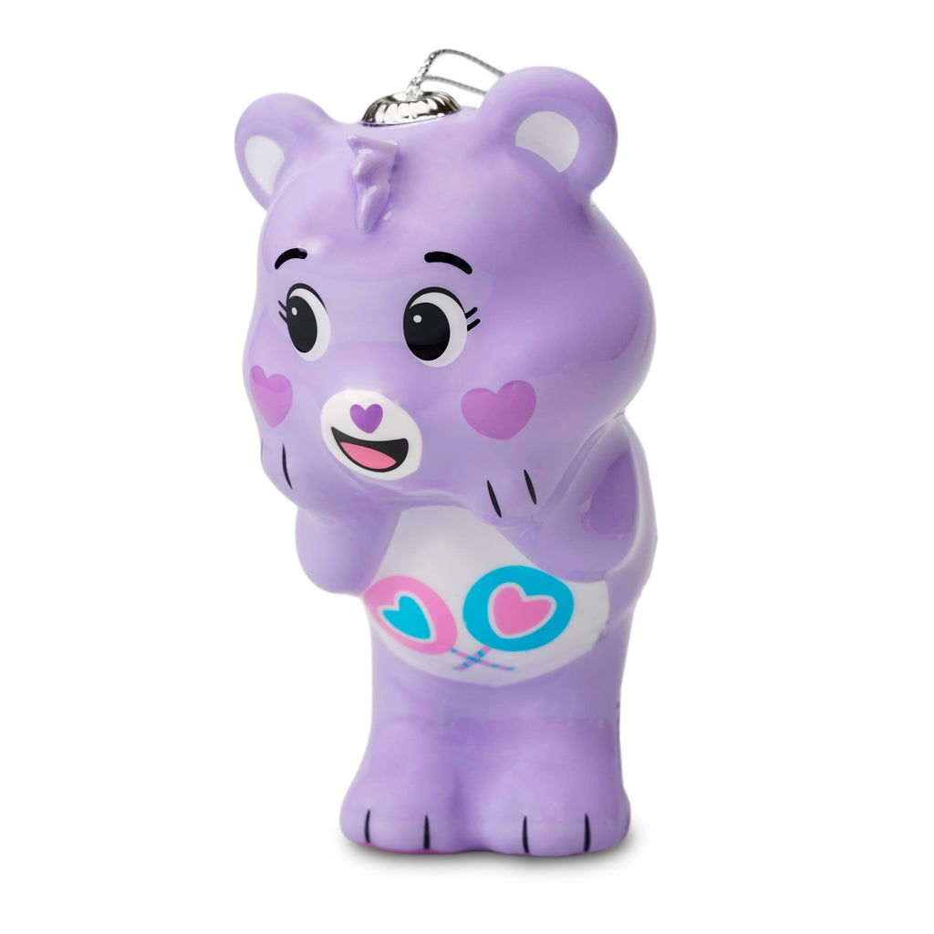 Care Bears Ornaments 4 pack Set