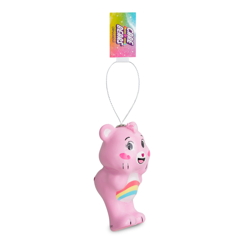 Care Bears Ornaments 4 pack Set