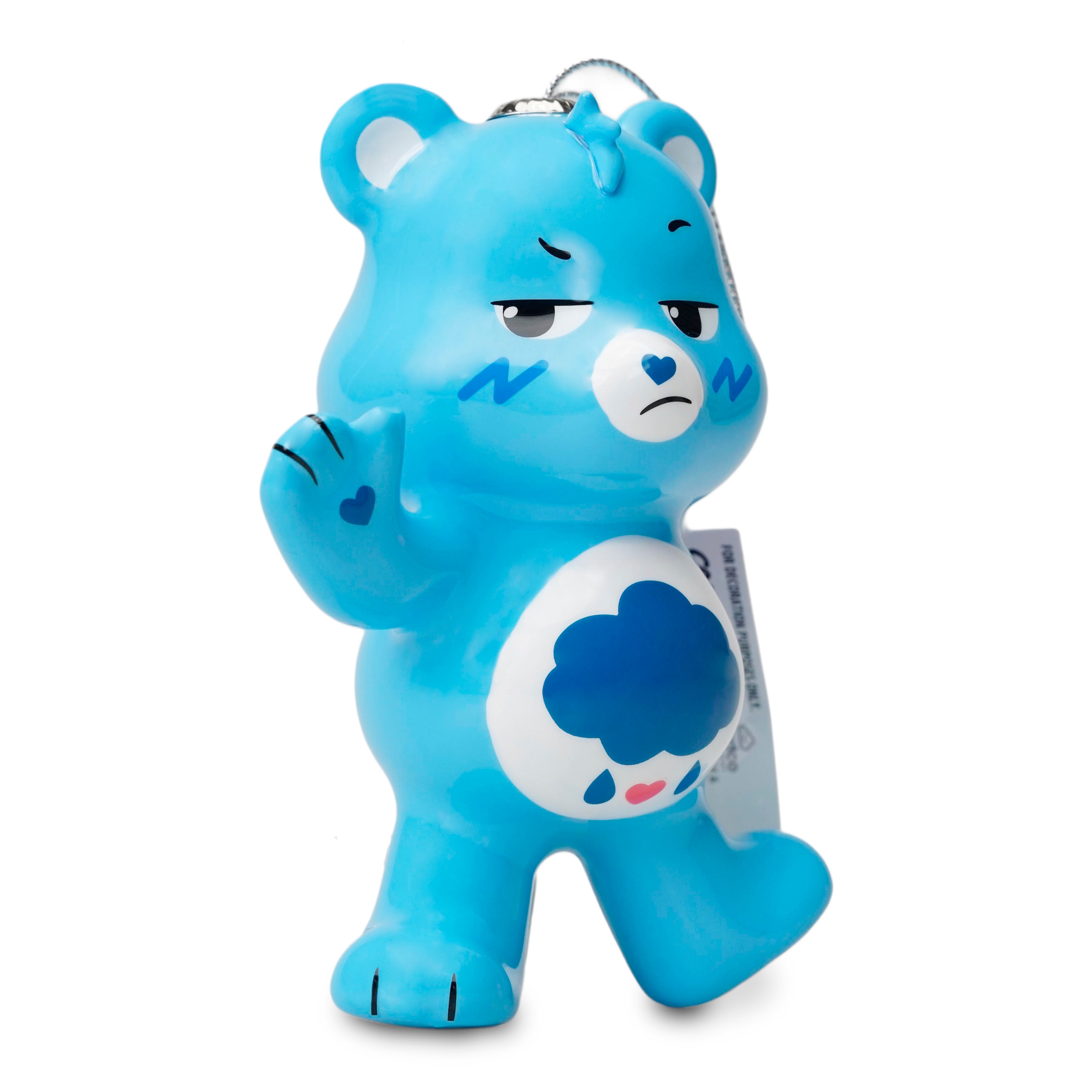 Care Bears Ornaments 4 pack Set