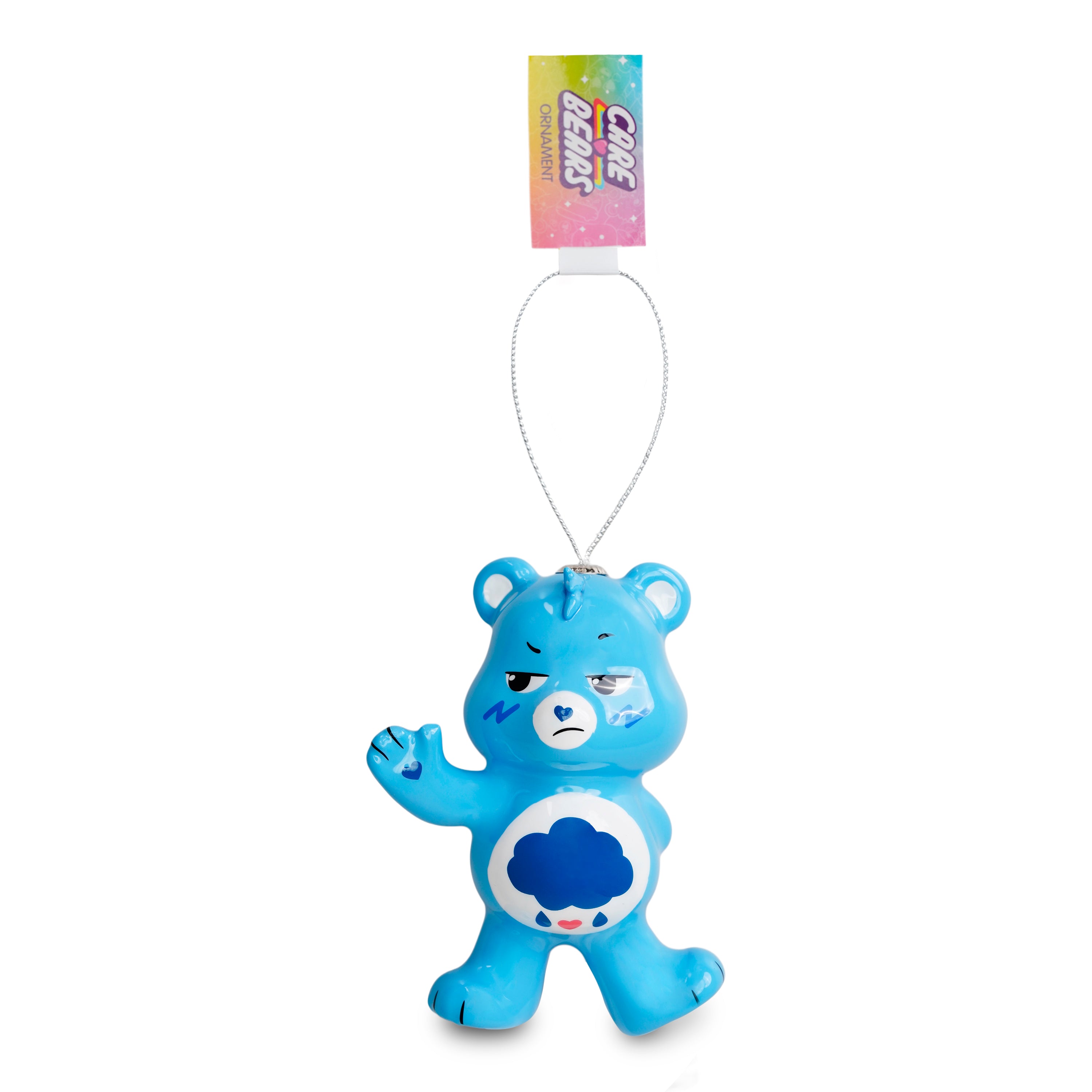 Care Bears Ornaments 4 pack Set