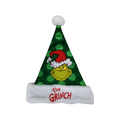 The Grinch Green Dots Christmas Hat