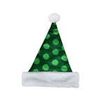 The Grinch Green Dots Christmas Hat