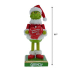 The Grinch 11 inch Nutcracker