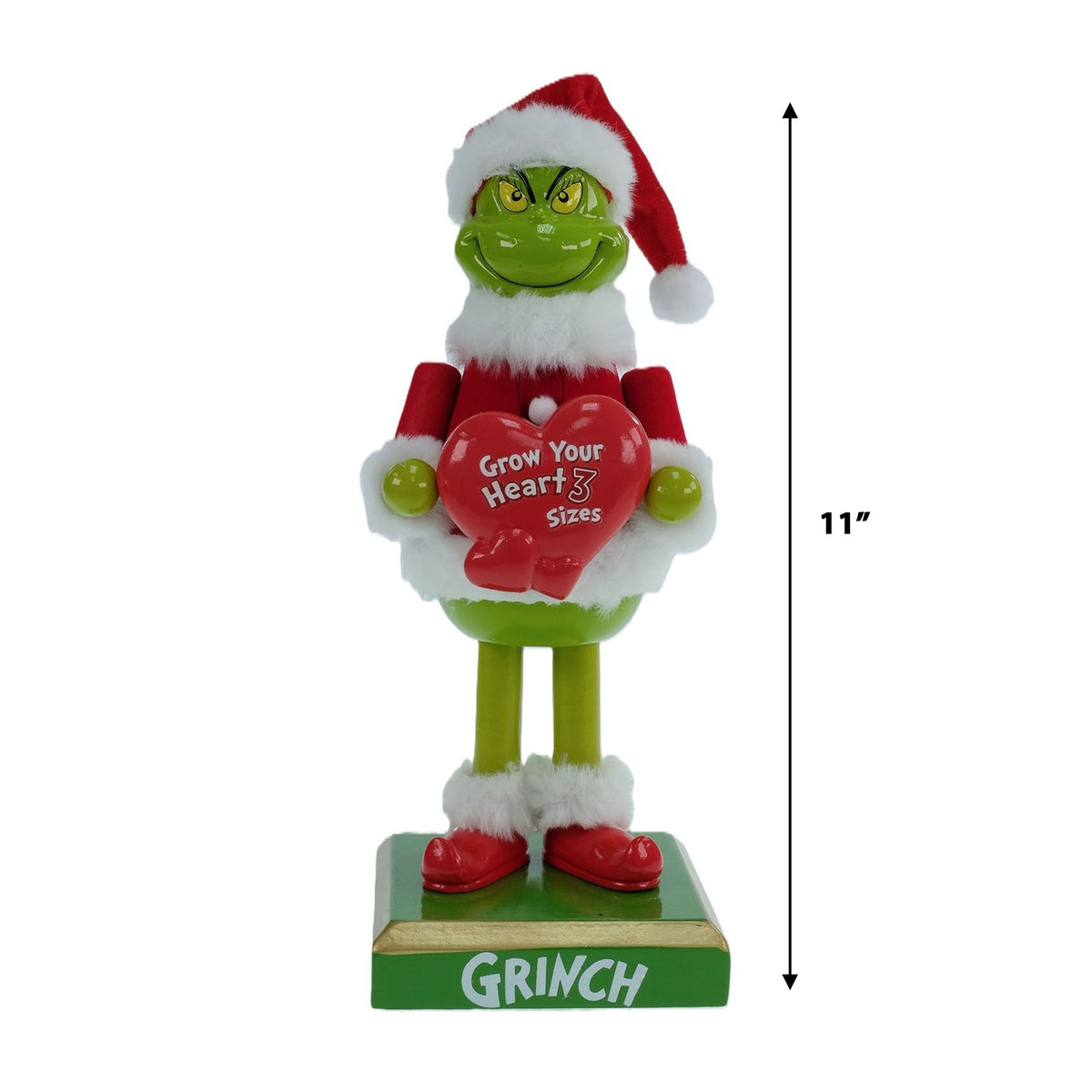 The Grinch 11 inch Nutcracker