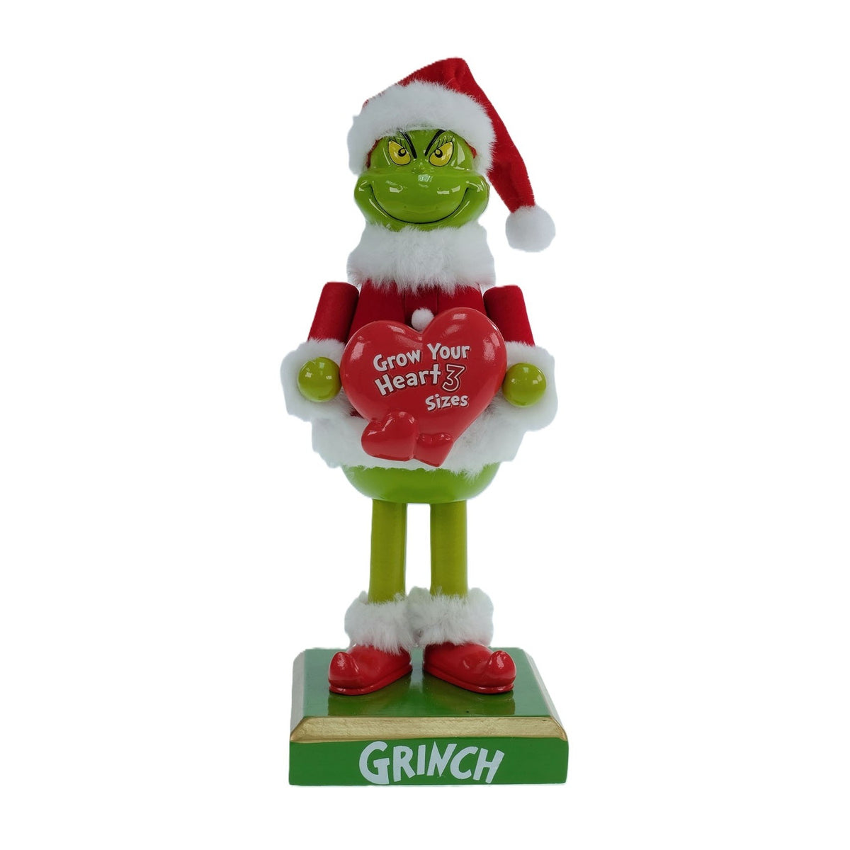 The Grinch 11 inch Nutcracker