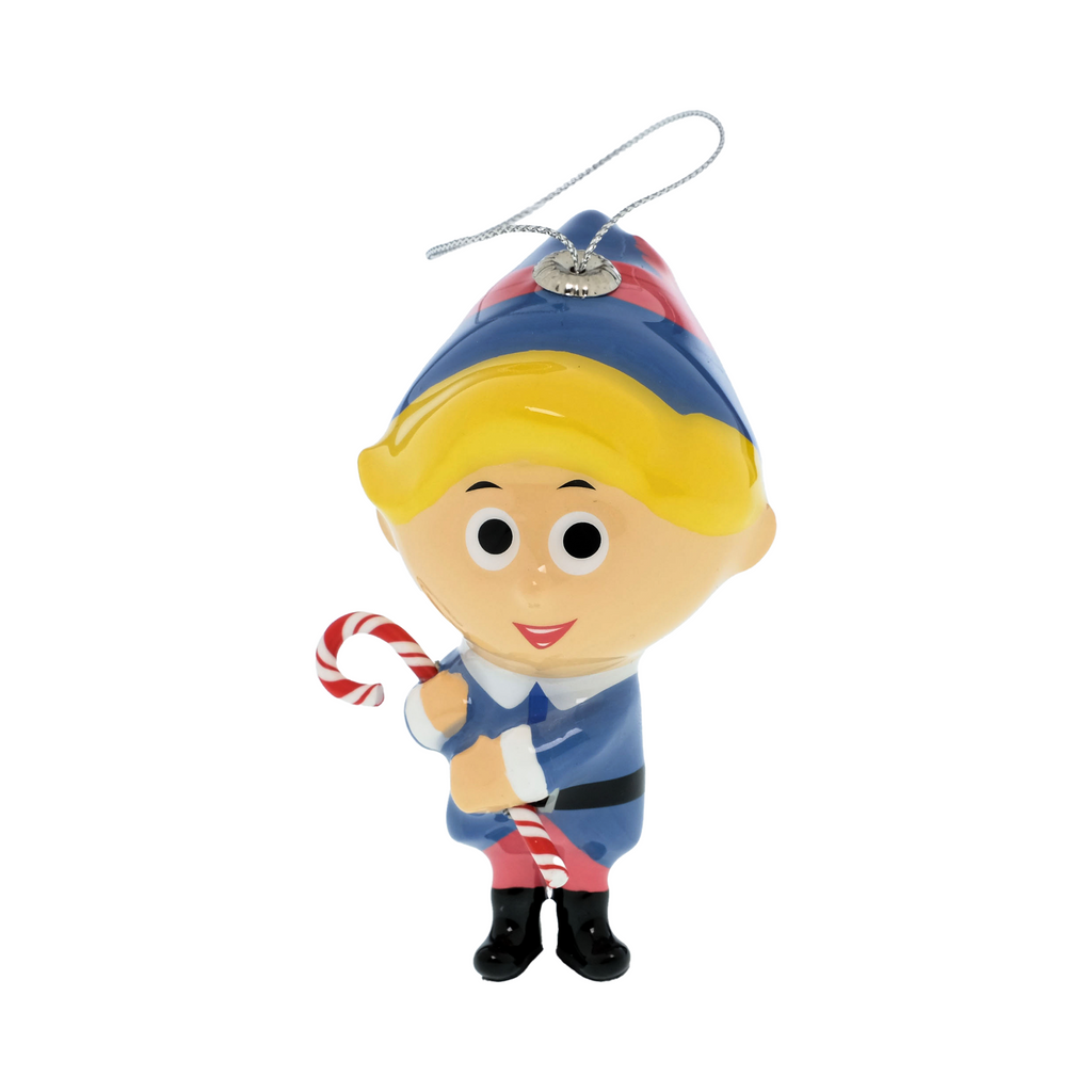 Hermey and Clarice Ornaments 2-Pack