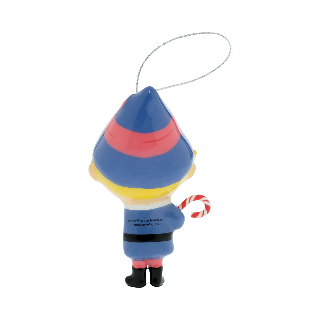 Hermey and Clarice Ornaments 2-Pack